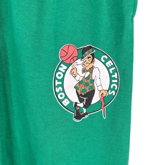 Boston Celtics Joggers Medium NBA Ultra Game New - Picture 9 of 12